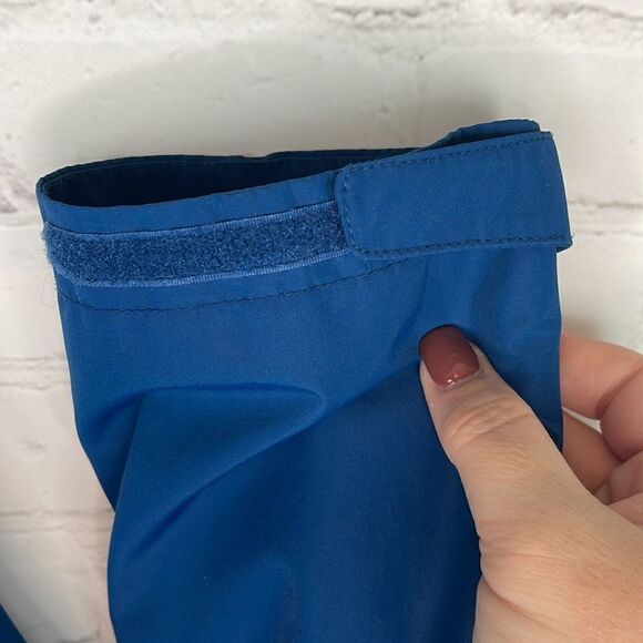 Eddie Bauer Blue Weatheredge Jacket Size Small - Picture 8 of 15